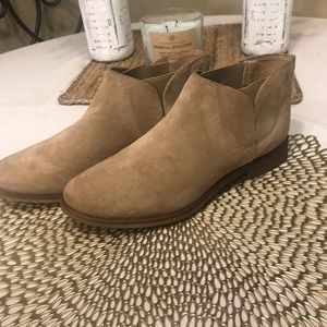 Splendid suede ankle boots